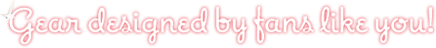 Fan Designed